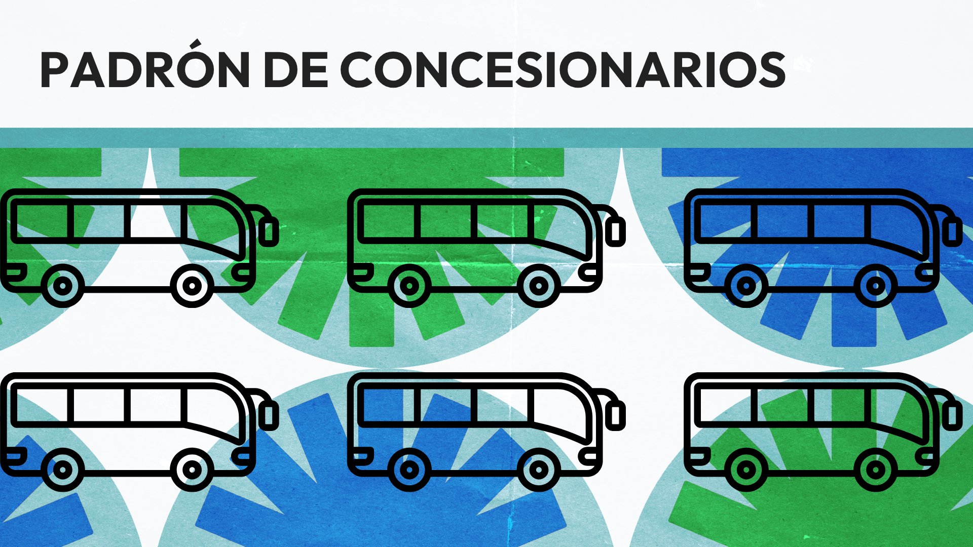 Padrón de concesionarios